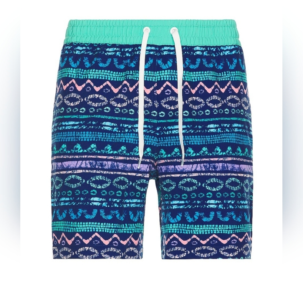 Chubbies The Favs 7" Classic Swim Trunk in Navy Size XXL NEW!